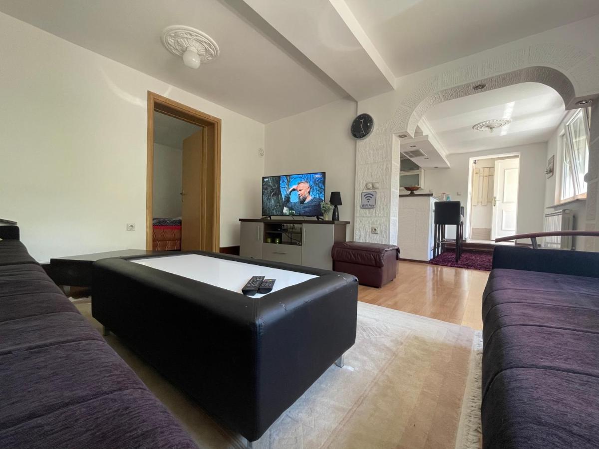 Kemica Apartment ซาราเยโว ภายนอก รูปภาพ